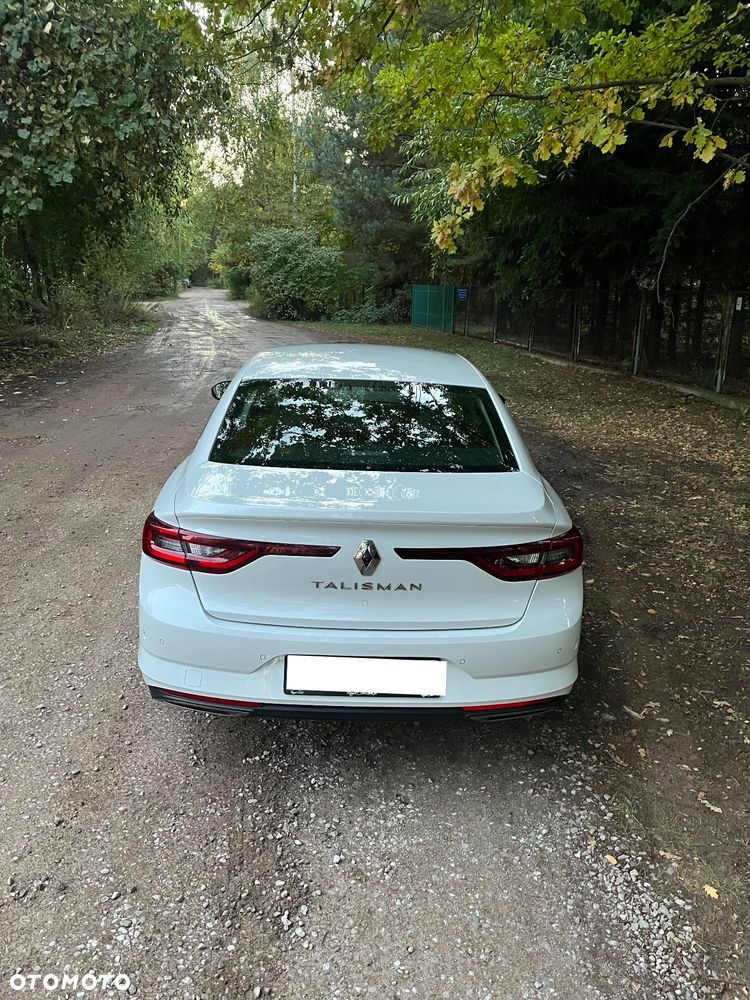Renault Talisman 1.8 TCe FAP Winter Edition EDC - 8