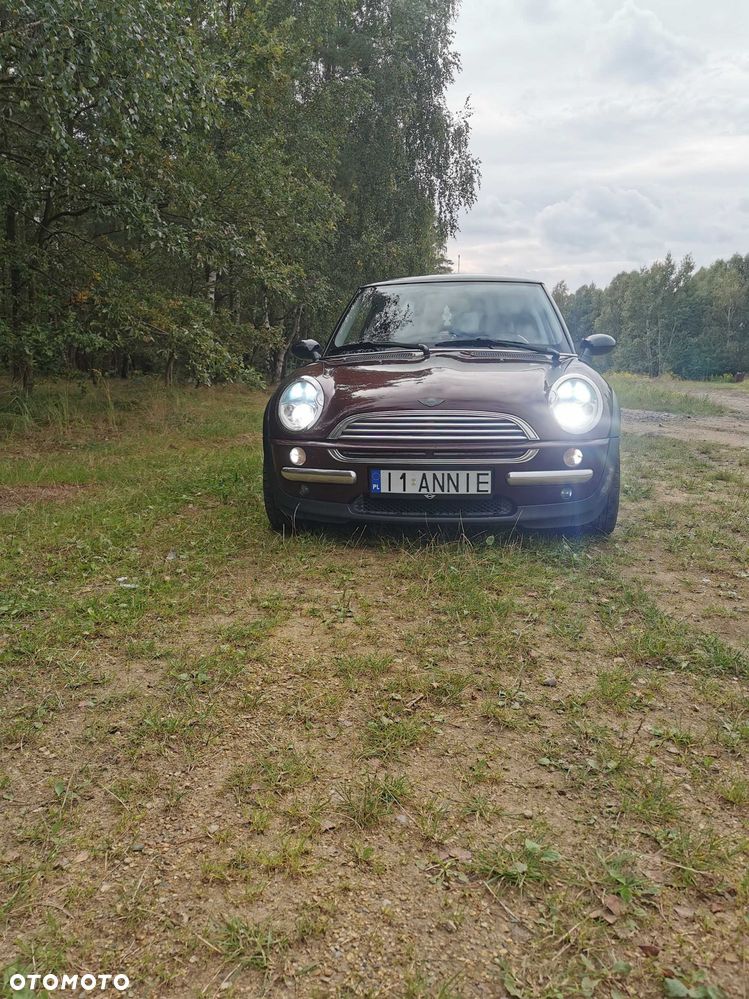 MINI Cooper - 1