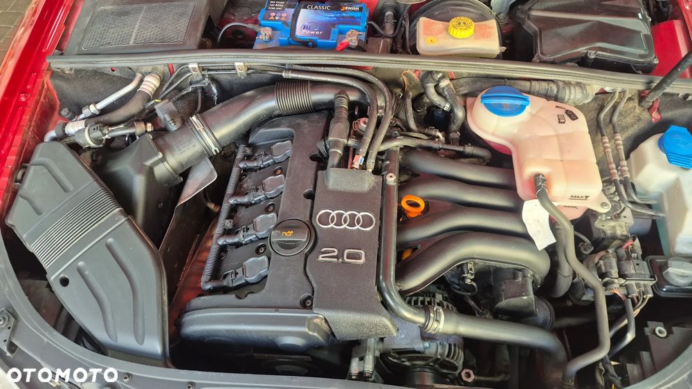Audi A4 Limousine - 26