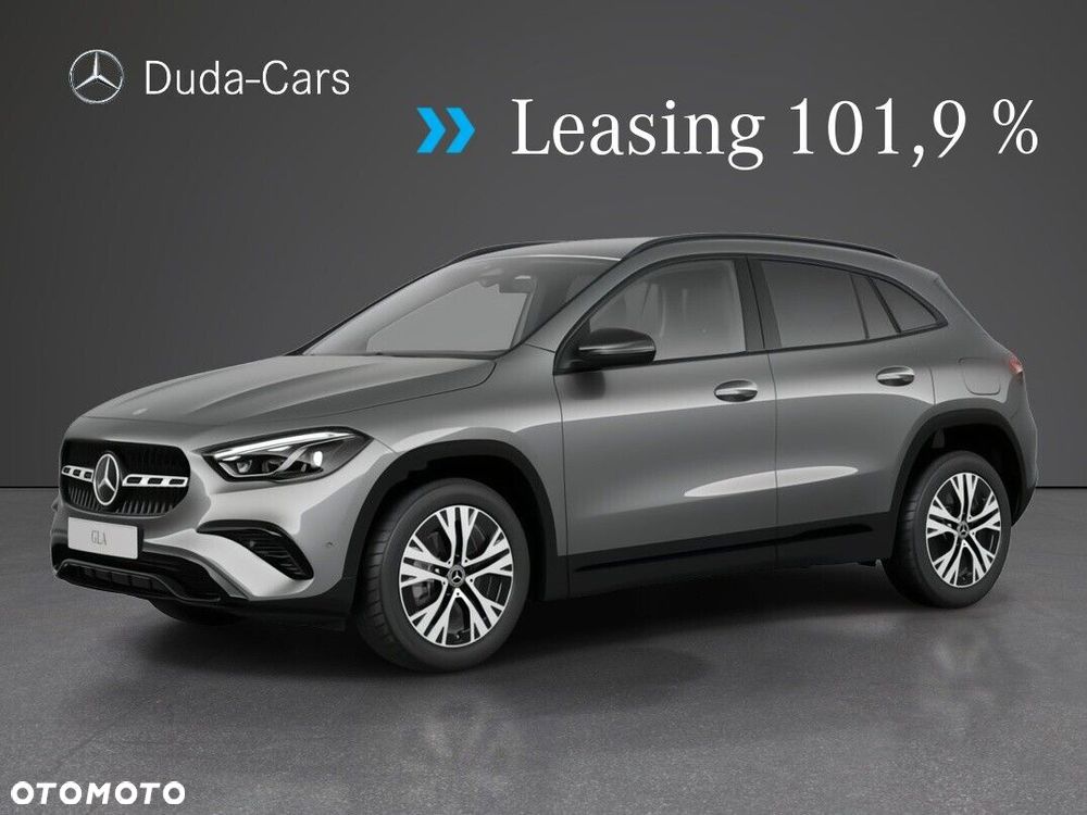 Mercedes-Benz GLA - 1