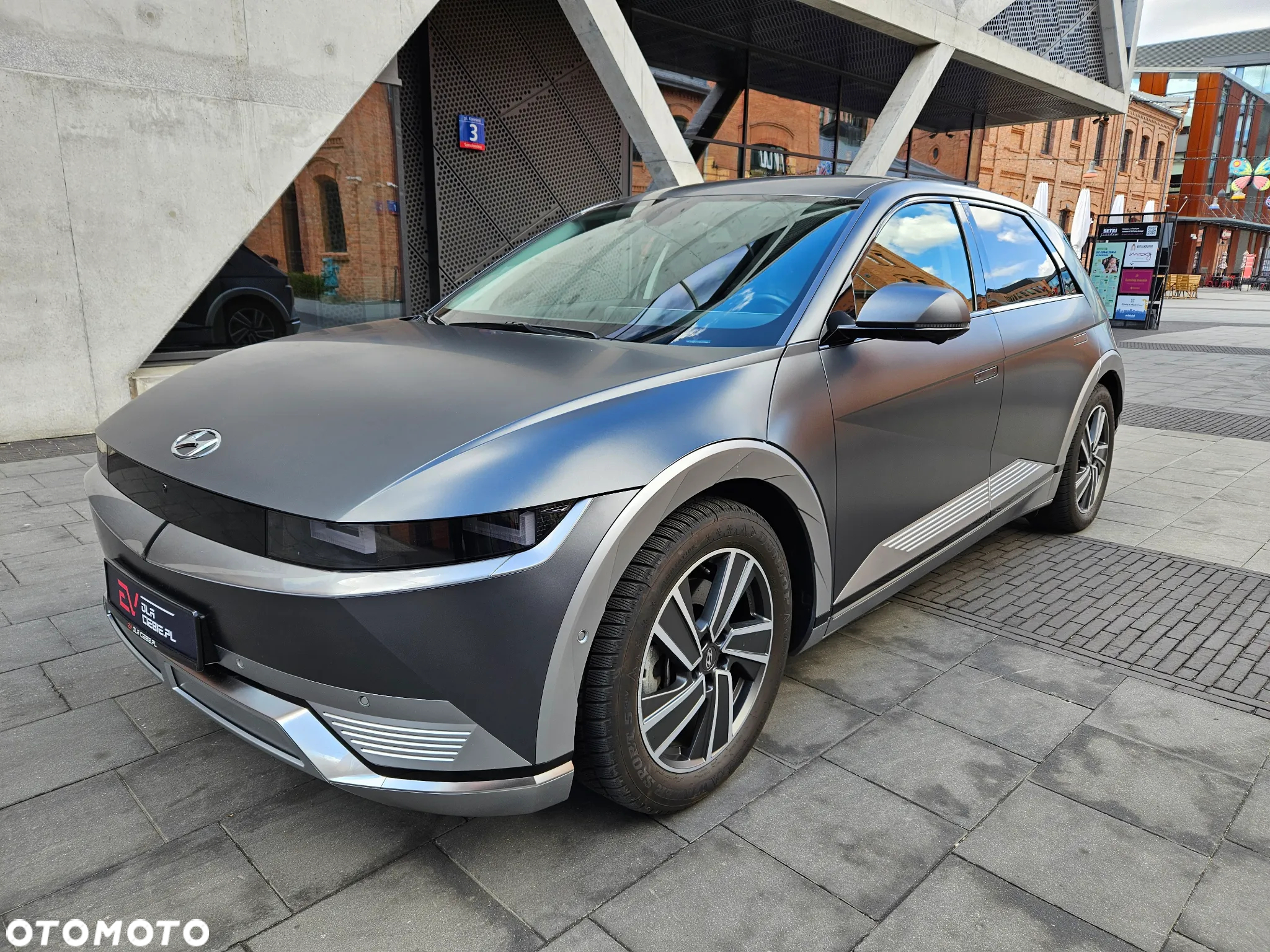 Hyundai IONIQ 5 77kWh Techniq - 12