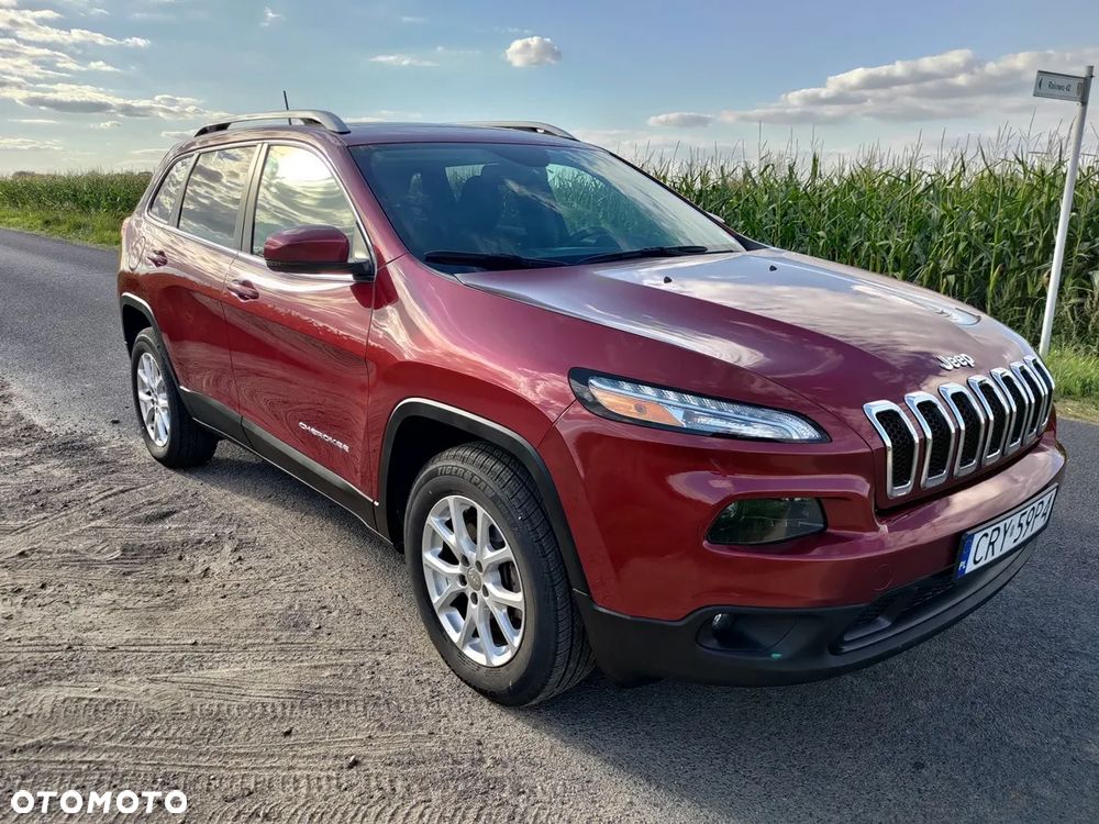 Jeep Cherokee 3.2 V6 Active Drive I Limited - 7