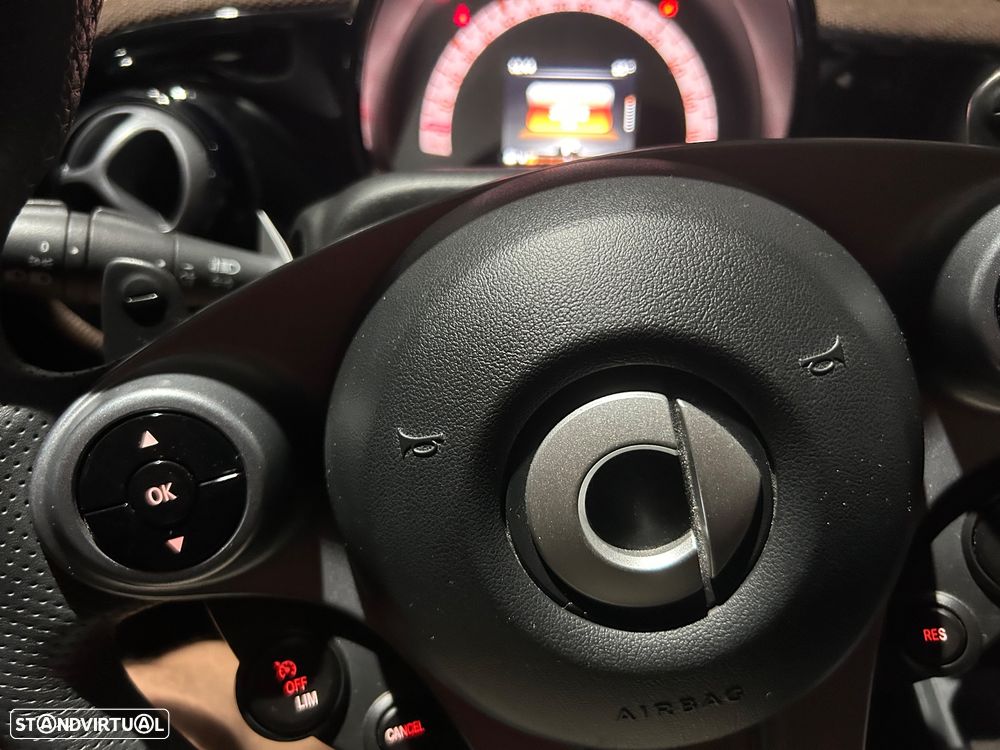 Smart ForFour 0.9 Perfect 90 Aut. - 14