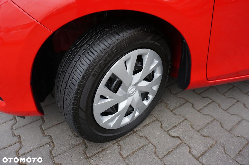 Toyota Yaris 1.0 VVT-i Comfort - 38