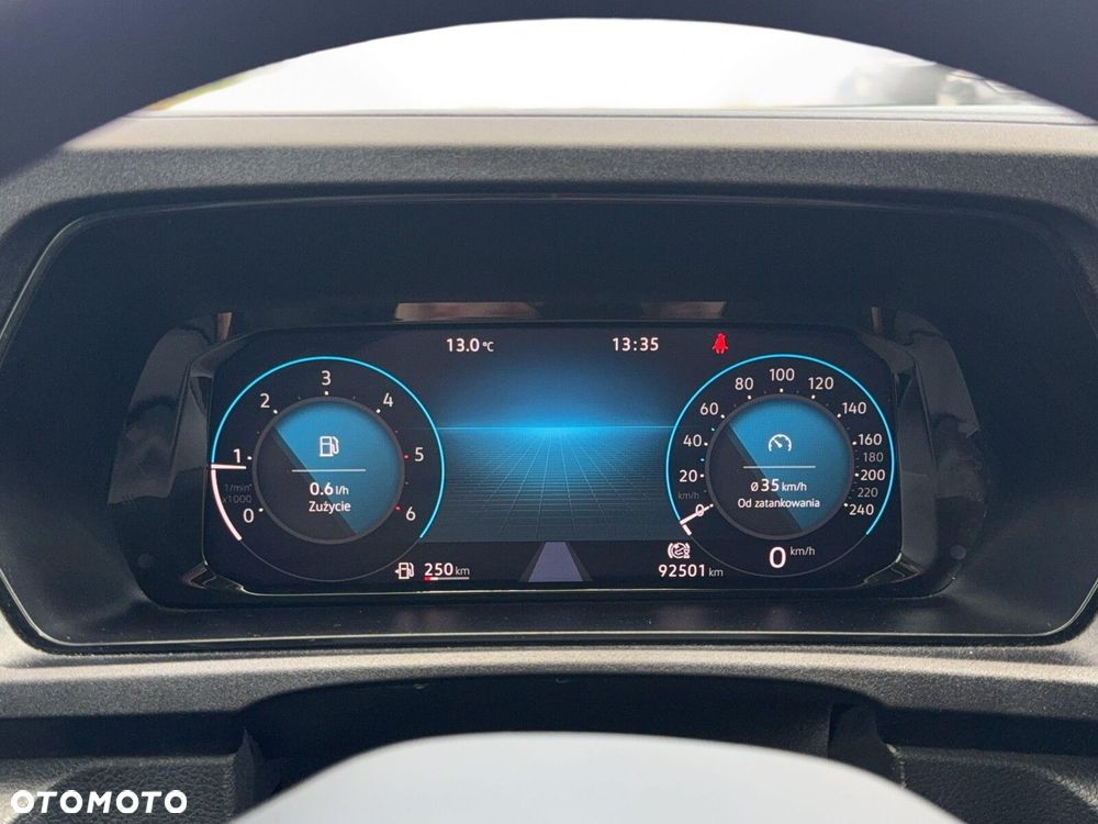 Volkswagen Caddy Cargo Maxi 2.0 TDI /102 KM - 20