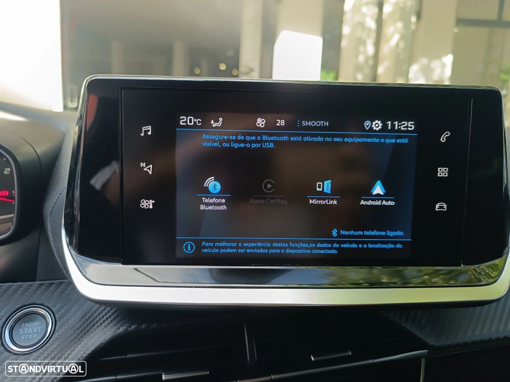 Peugeot 208 PureTech 100 EAT8 Active Pack - 49