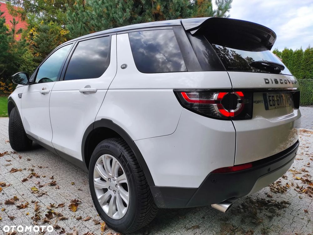 Land Rover Discovery Sport - 3