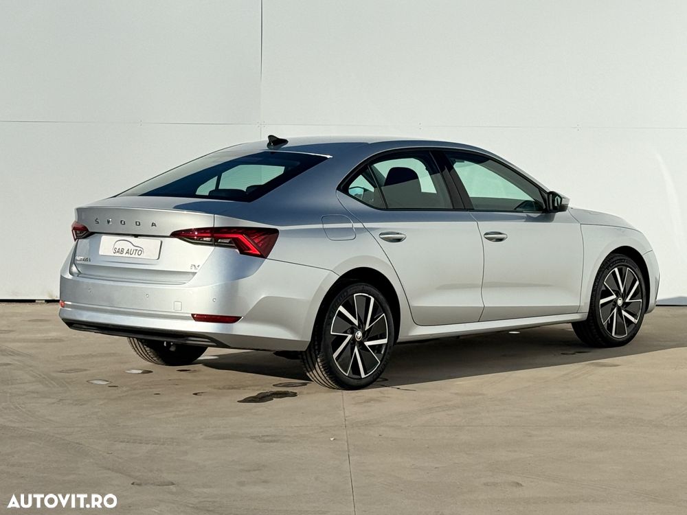 Skoda Octavia 1.4 TSI DSG Style - 22