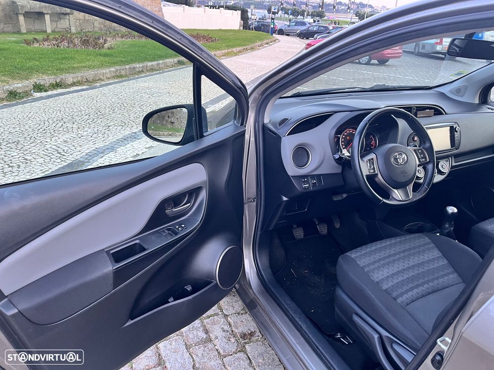 Toyota Yaris 1.0 VVT-i Comfort - 15