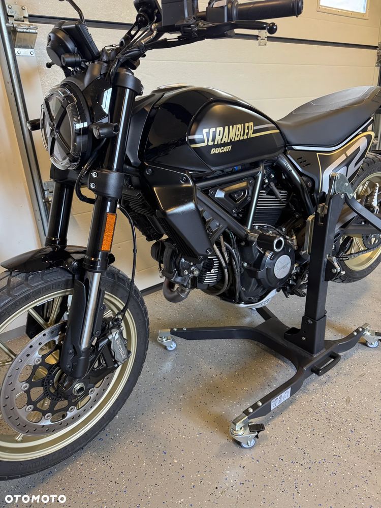 Ducati Scrambler - 2
