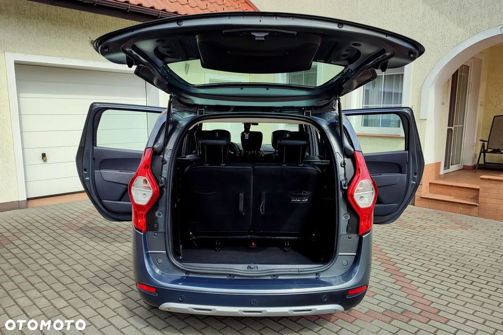 Dacia Lodgy - 25