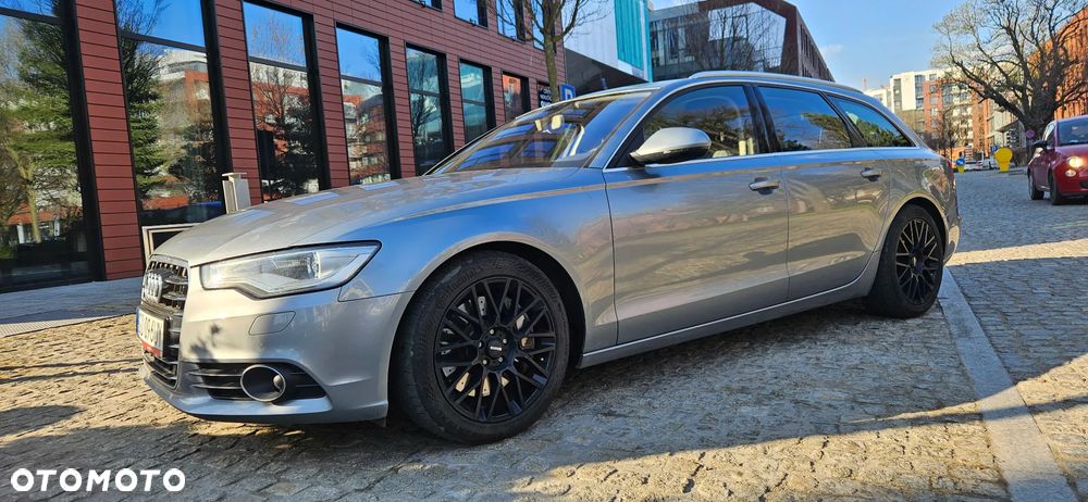 Audi A6 Avant - 37