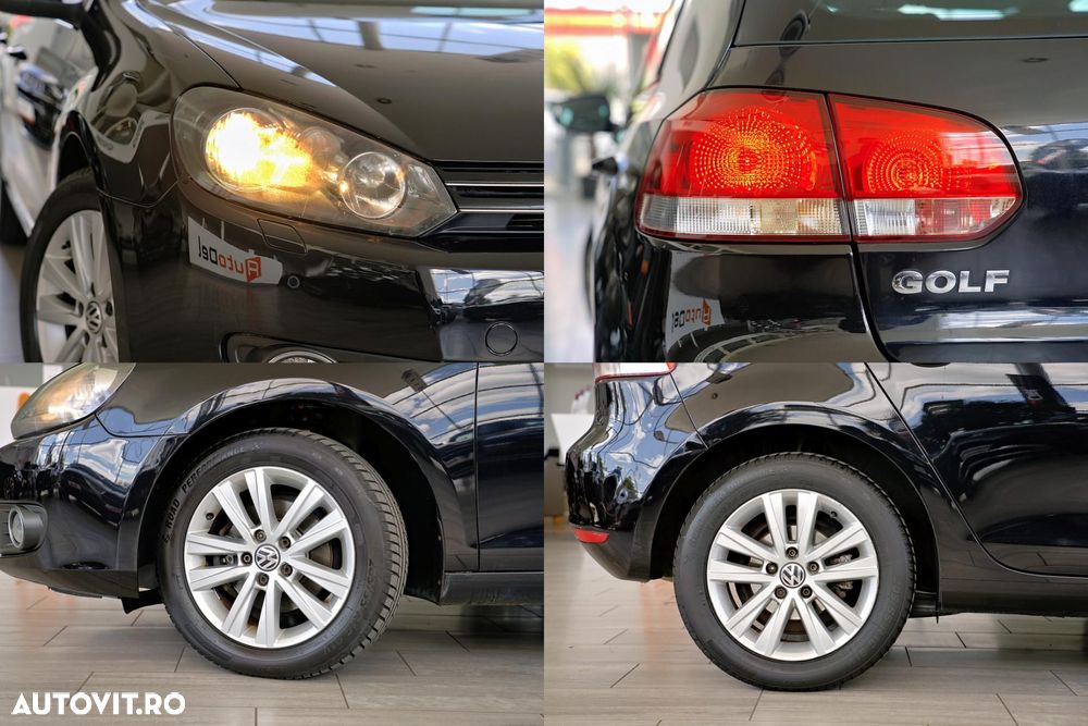 Volkswagen Golf 1.2 TSI Style - 3