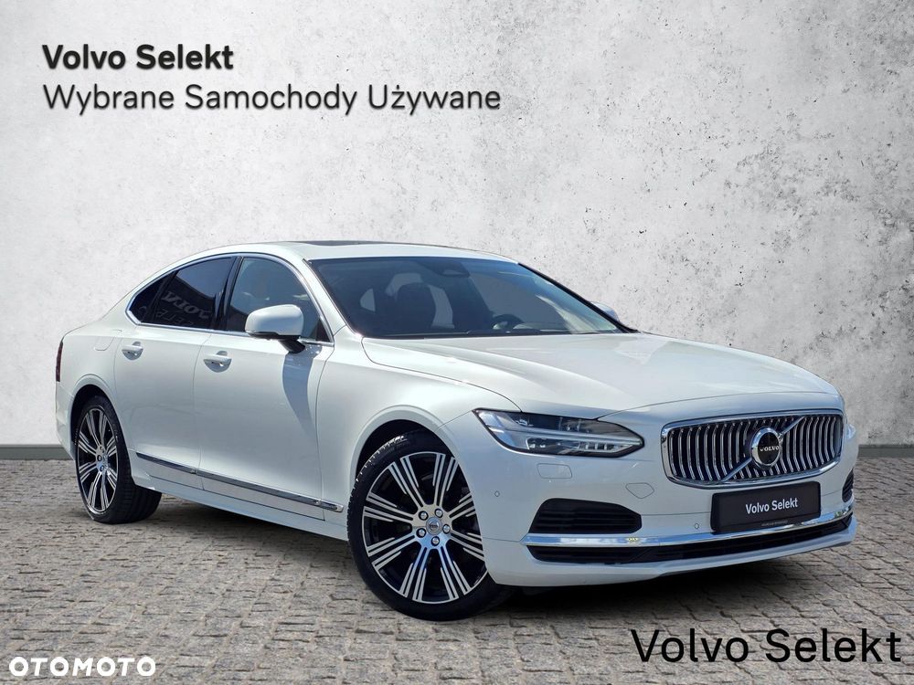Volvo S90 - 4