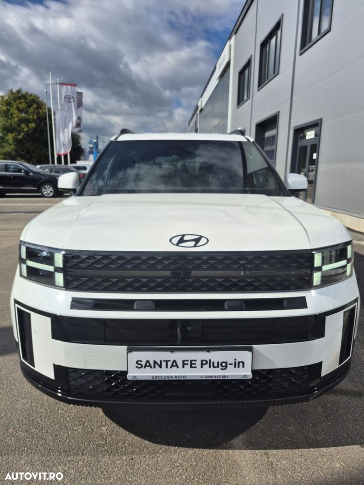 Hyundai Santa Fe - 2