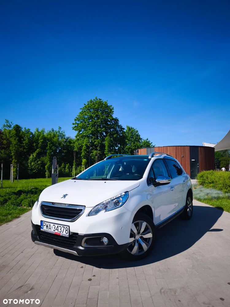 Peugeot 2008 - 2
