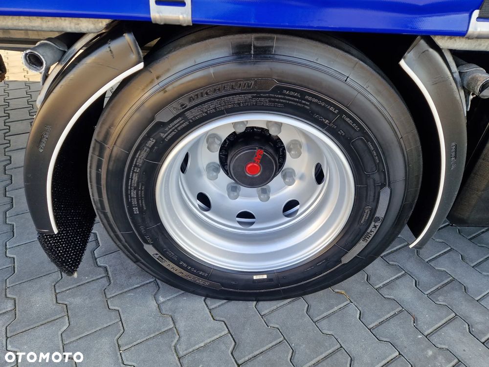 DAF XF 480 SSC E6 / TANDEM / 2x 7.7m / 120M3 / KLIMA POSTOJOWA - 15