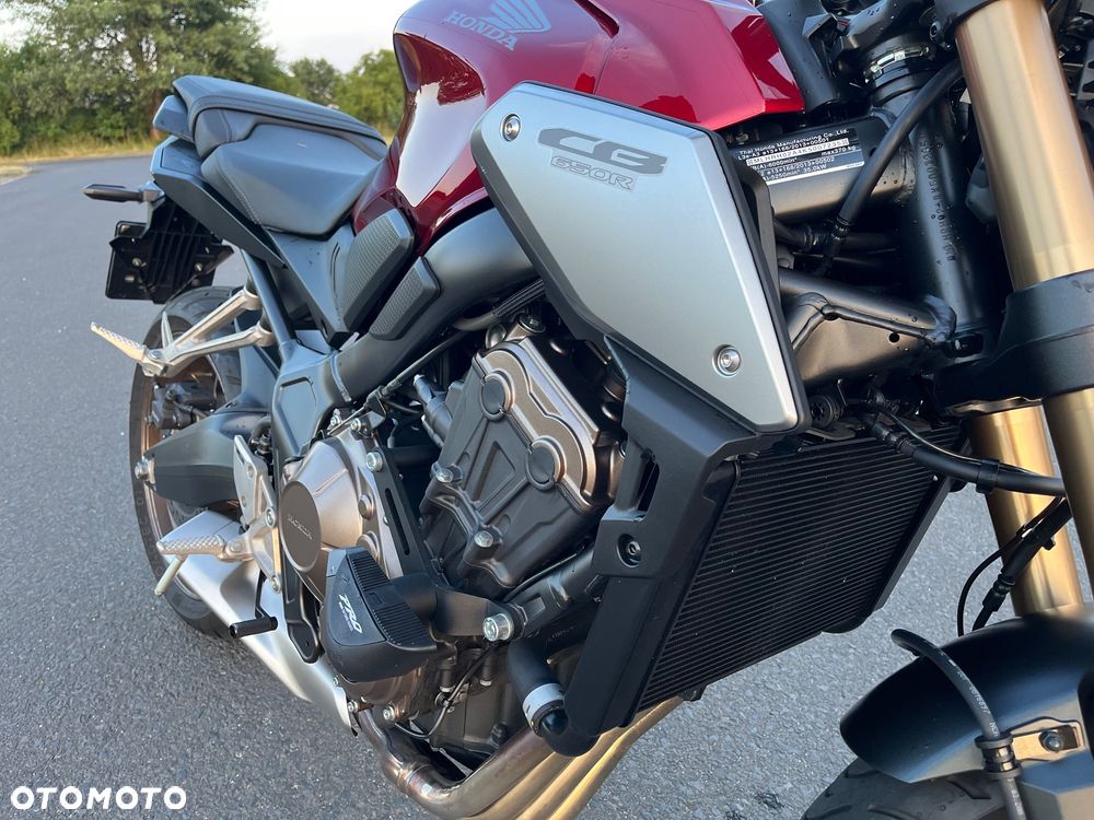 Honda CB - 14