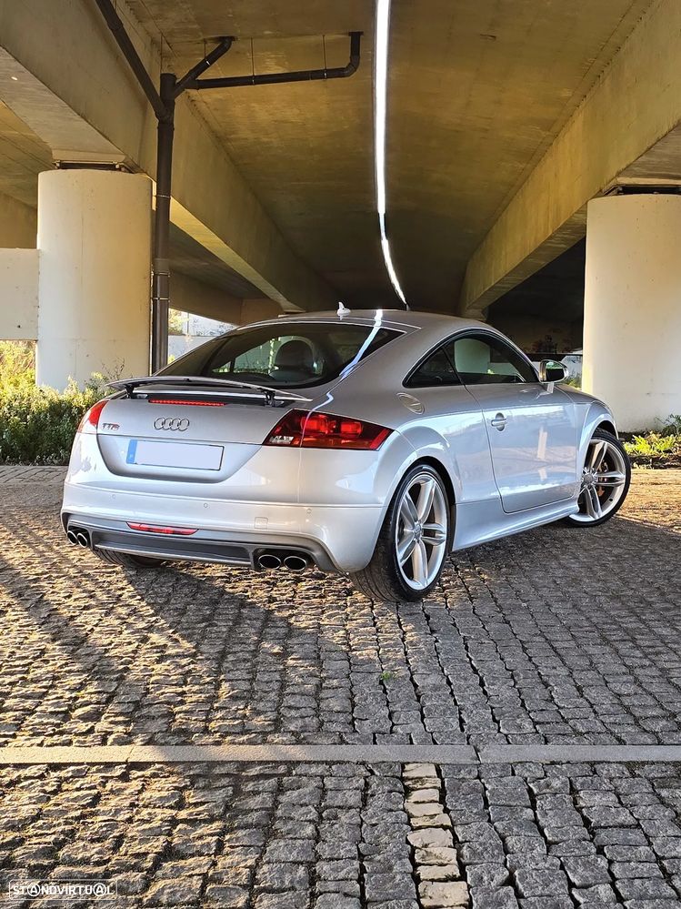 Audi TTS Coupé - 4