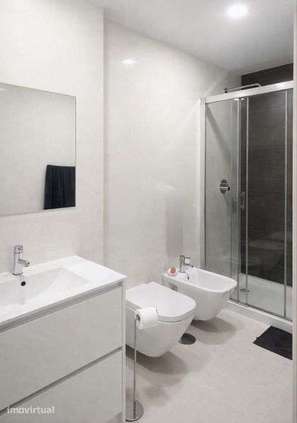 Apartamento T1 no centro Histórico - Grande imagem: 5/6
