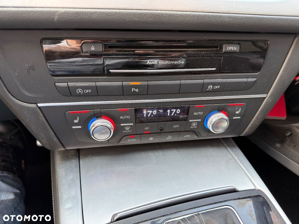 Audi A6 Avant 2.0 TDI quattro S tronic - 20