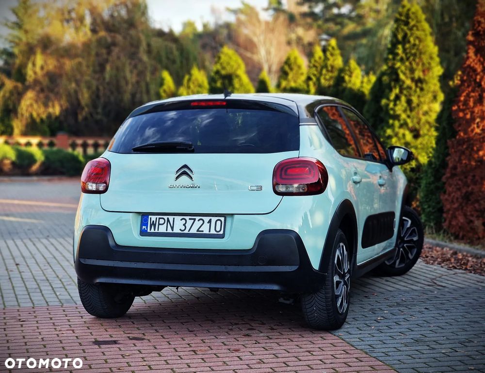 Citroën C3 Pure Tech VTi 82 Exclusive - 12