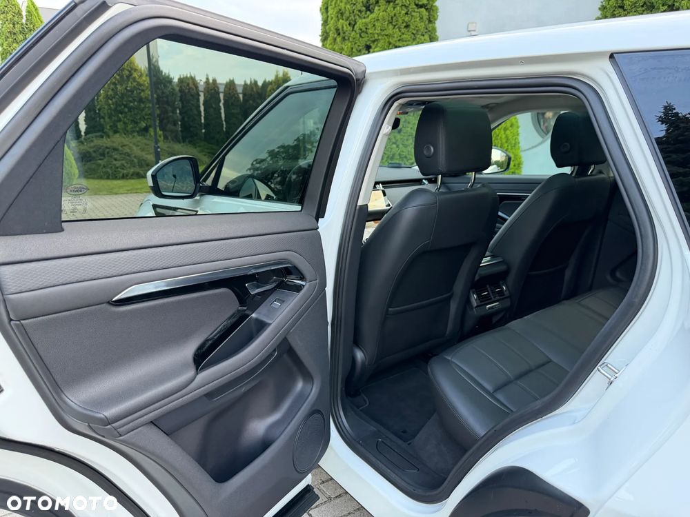 Land Rover Range Rover Evoque 2.0 D165 mHEV Dynamic SE - 32
