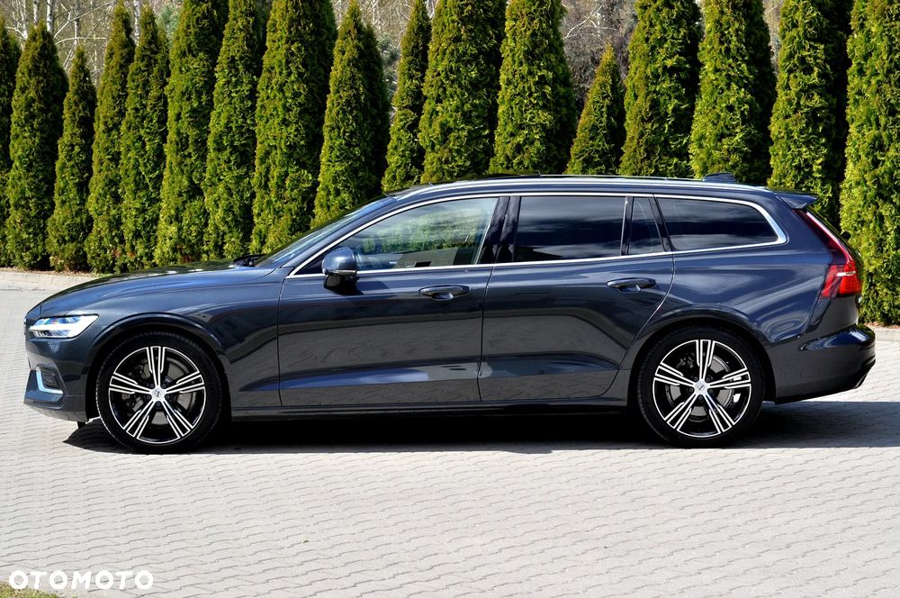 Volvo V60 D4 Geartronic Inscription - 15