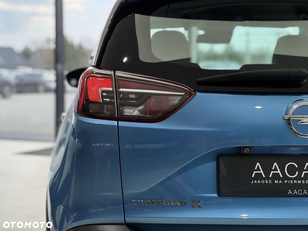 Opel Crossland X - 39
