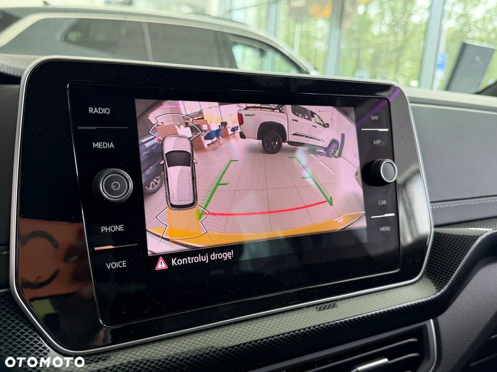 Volkswagen T-Cross 1.0 TSI R-Line Plus DSG - 23