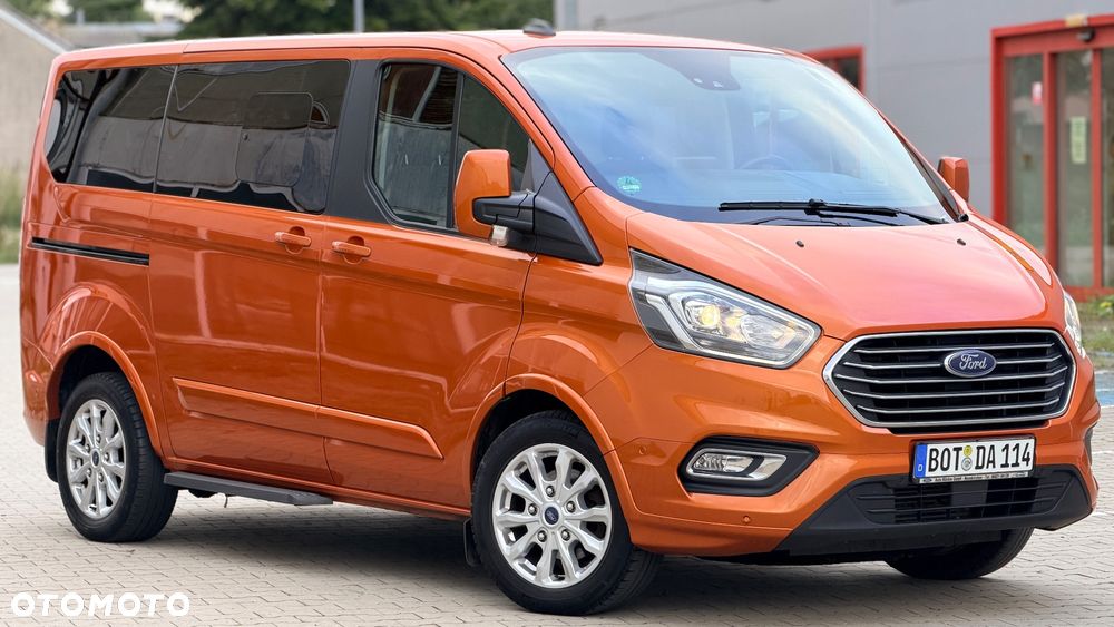 Ford Tourneo Custom 320 L1H1 VA Autm Euroline - 5