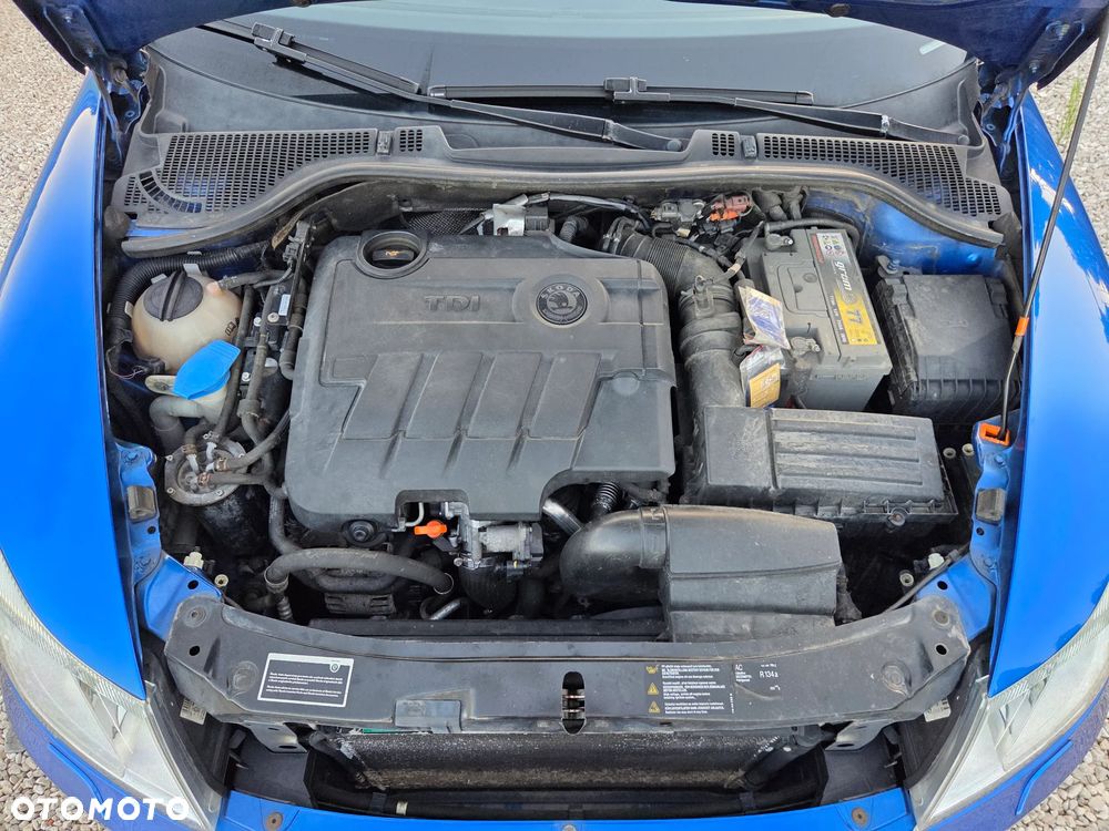 Skoda Octavia 2.0 TDI RS - 16