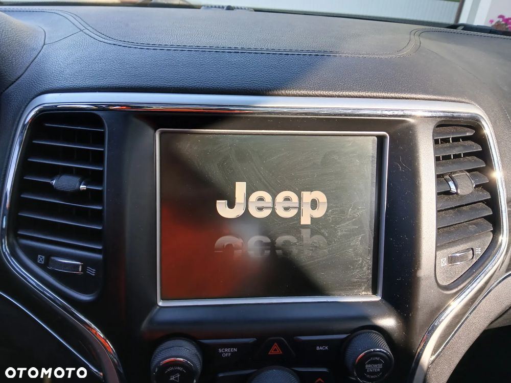 Jeep Grand Cherokee 3.6 V6 Overland Summit - 20