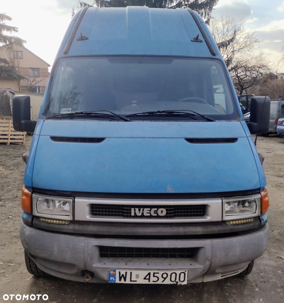 Iveco Daily - 2