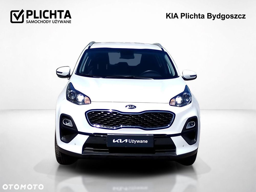 Kia Sportage 1.6 GDI M 2WD - 9