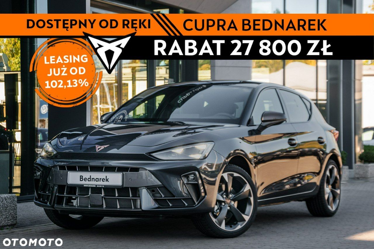 Cupra Leon - 1