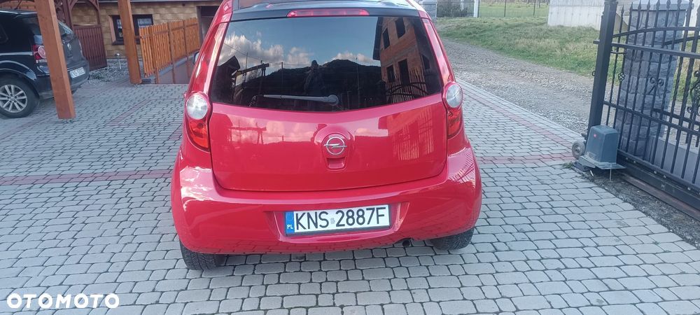 Opel Agila 1.2 Enjoy - 5