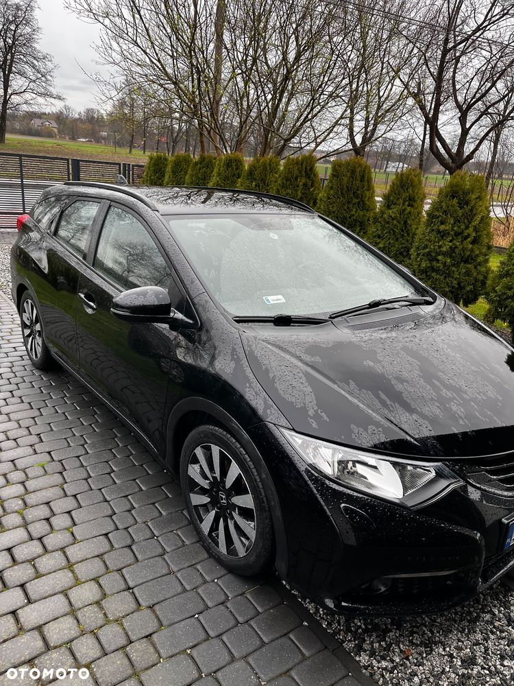 Honda Civic 1.6 i-DTEC Comfort Black Edition - 3