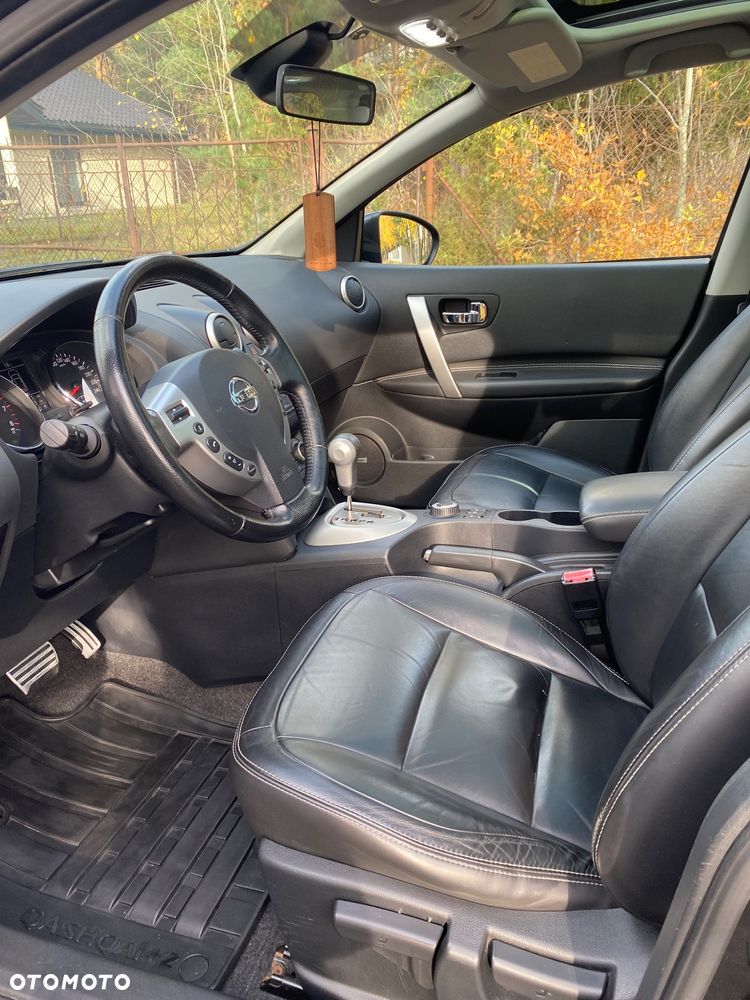 Nissan Qashqai+2 2.0 4x4 Tekna CVT - 12