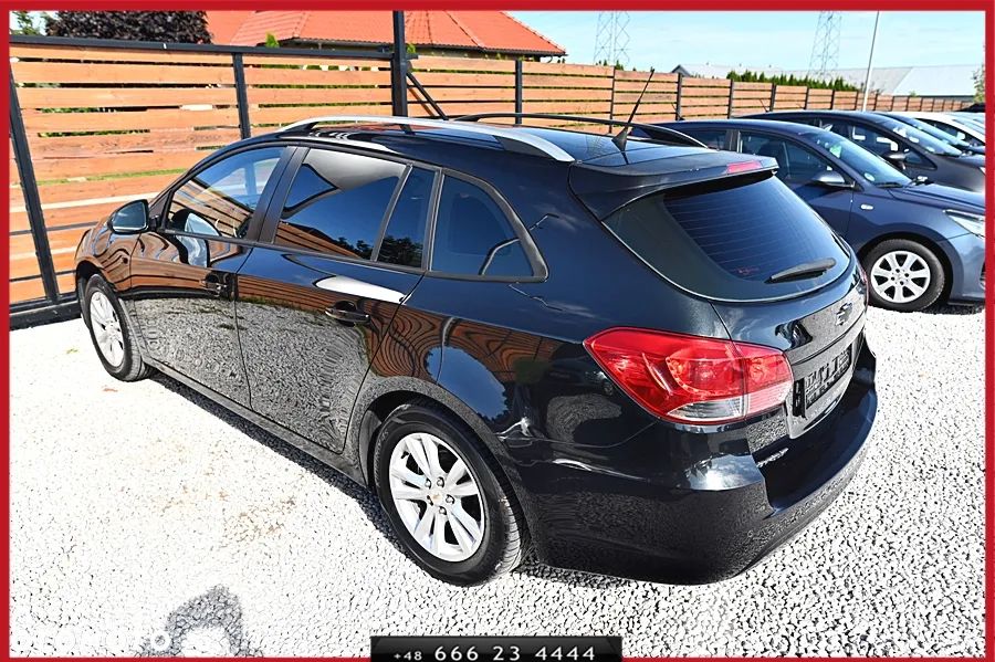 Chevrolet Cruze 1.4T LT+ - 10