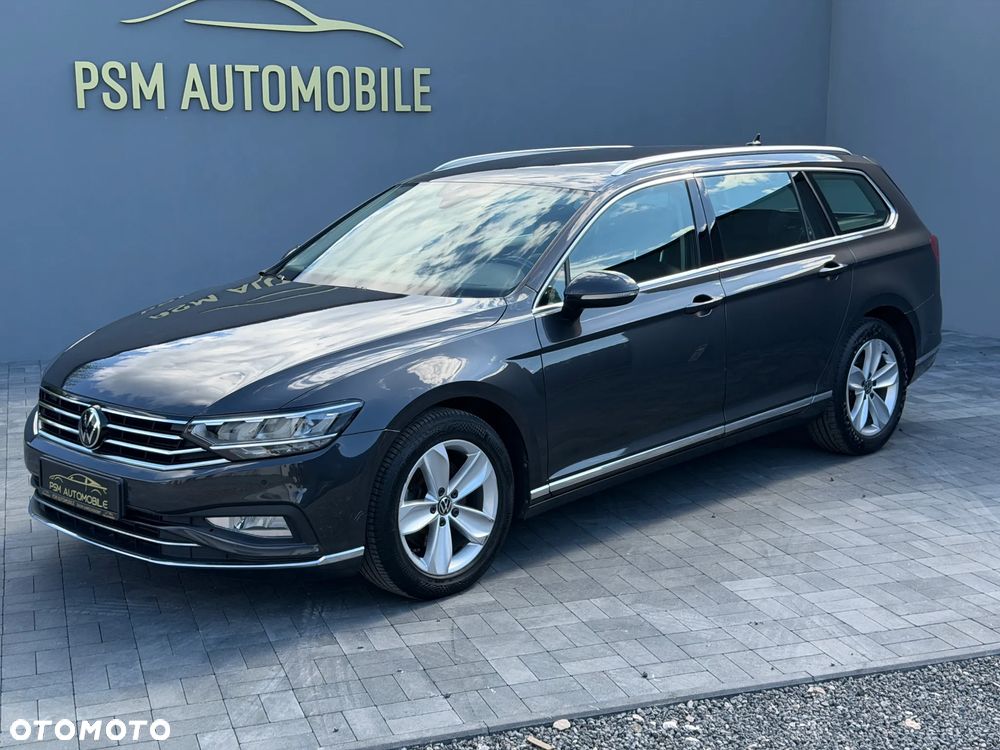 Volkswagen Passat 2.0 TDI EVO Elegance - 4