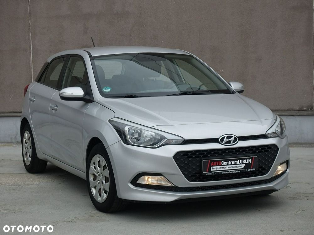 Hyundai i20 - 1