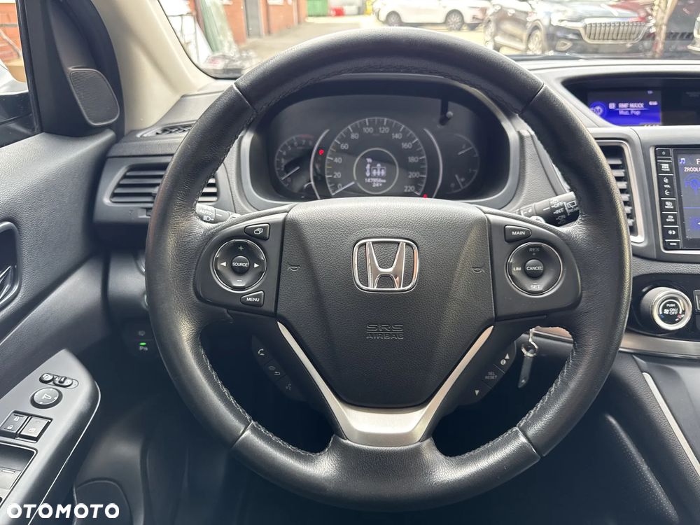 Honda CR-V 2.0 Lifestyle (ADAS / Connect+) - 11