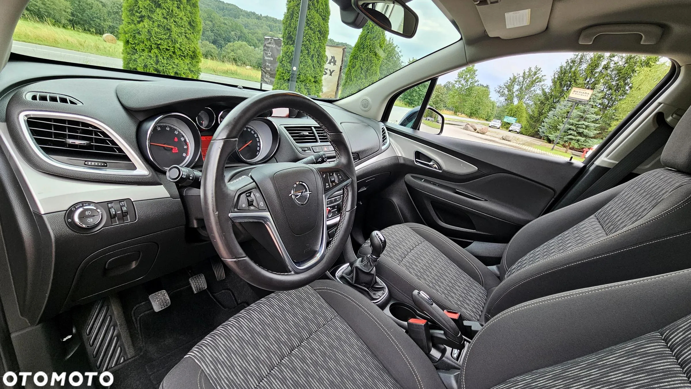 Opel Mokka 1.4 T Cosmo S&S 4x4 - 20