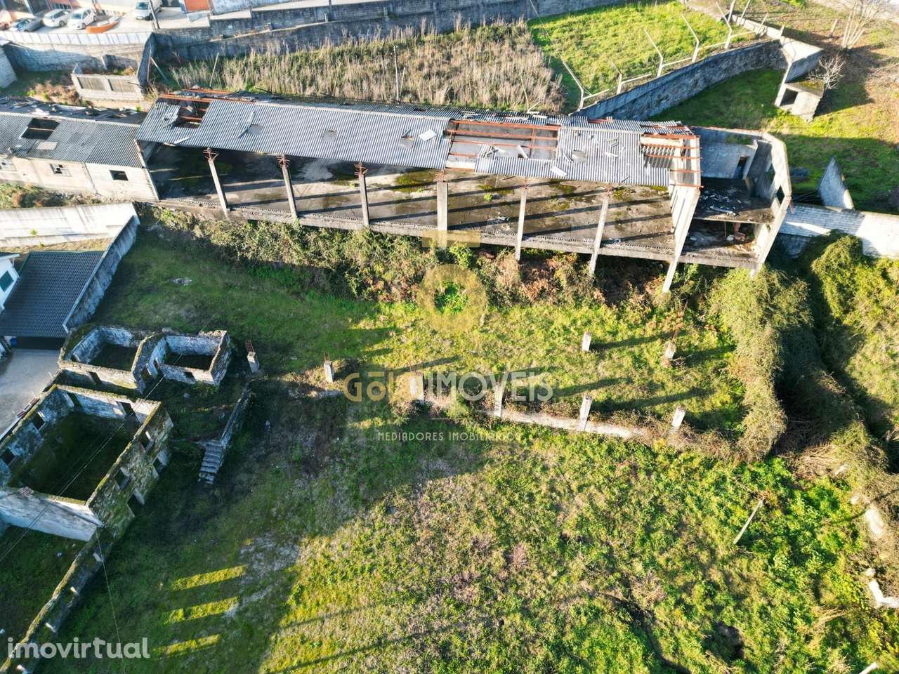 Terreno Para Construção  Venda em Vilela,Paredes - Grande imagem: 2/19