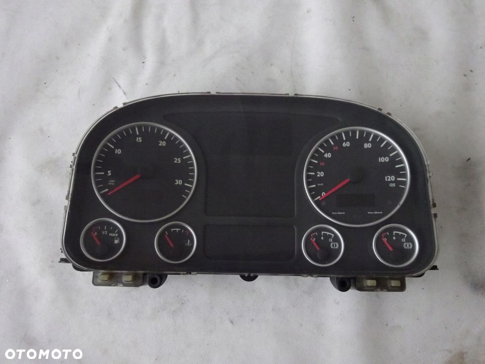 Licznik MAN Siemens 81272026168 TGA TGL TGX - 1