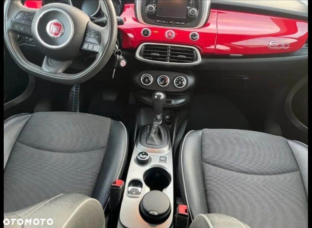 Fiat 500X 1.4 MultiAir Cross AWD AT9 - 16