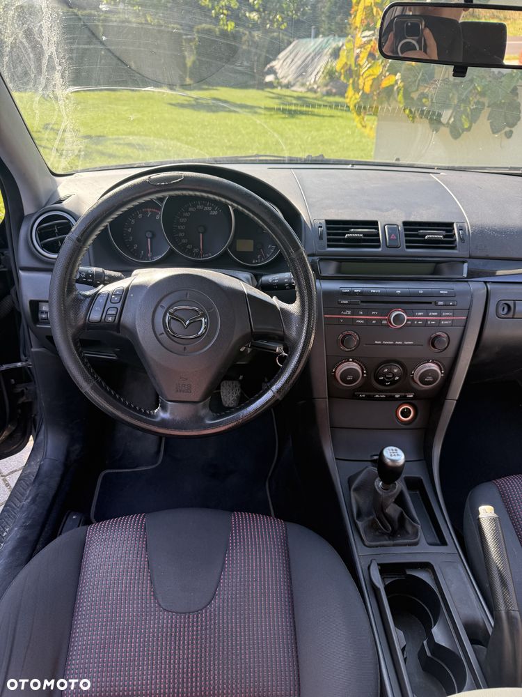 Mazda 3 - 7