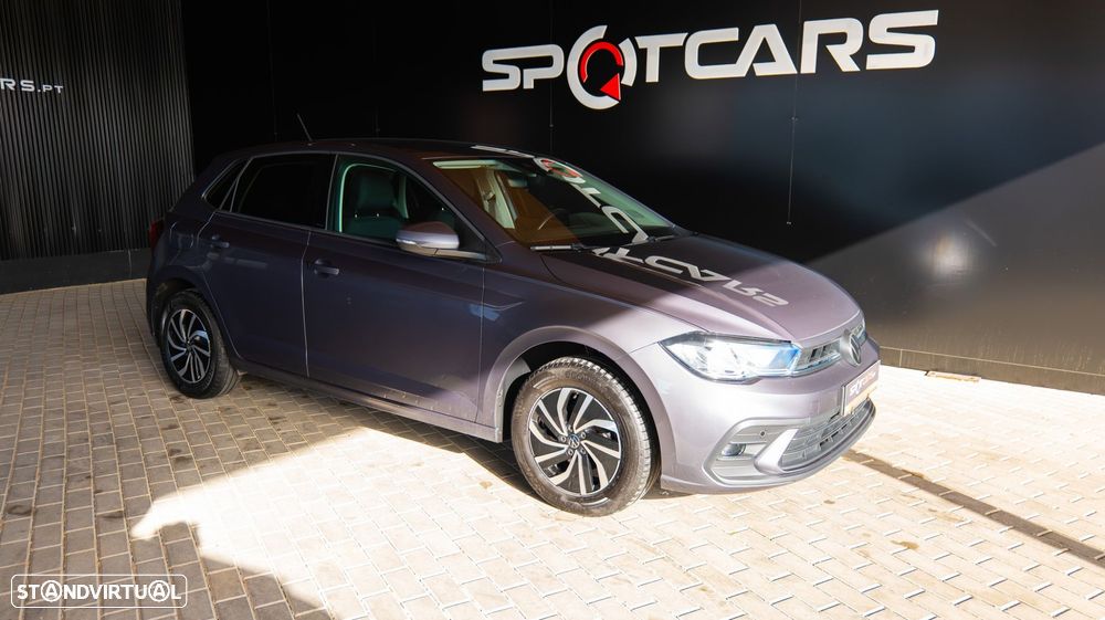 VW Polo 1.0 TSI Urban - 3