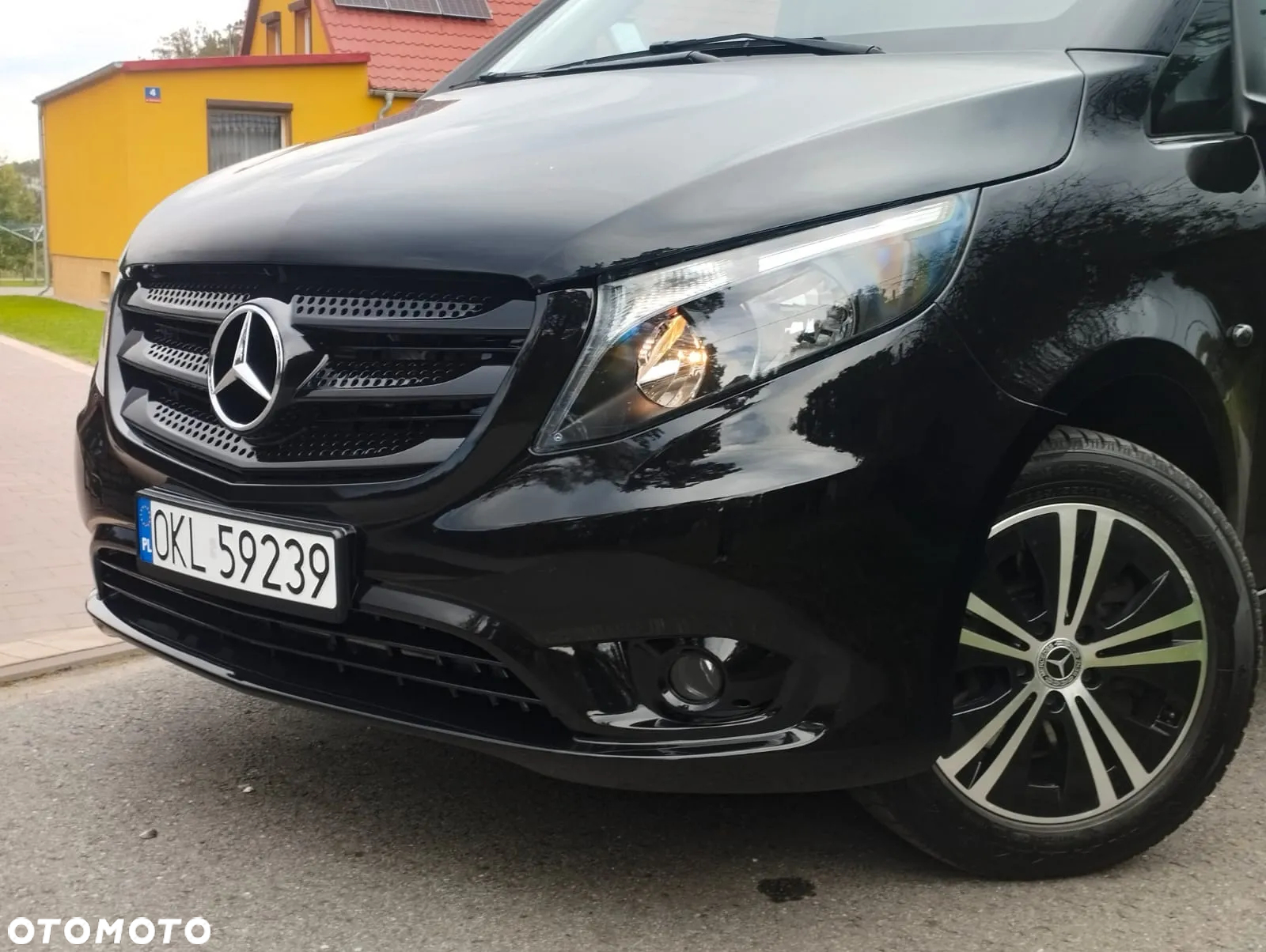 Mercedes-Benz Vito 116 CDI (BlueTEC) Tourer 4MATIC Lang SELECT - 3